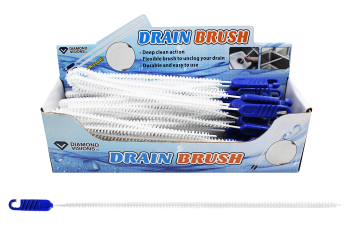 Drain Brush - Diamond Visions, Inc.