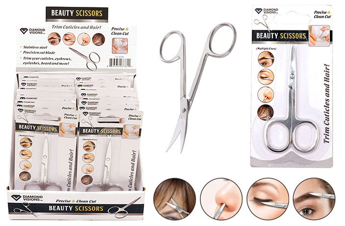 Beauty Scissors - Diamond Visions, Inc.