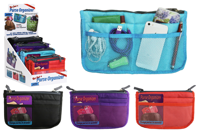 Pro Space 8. 86 in. x 15. 75 in. Bag Organizer for Coach Tote